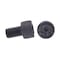 Prime-Line M8-1.25 Socket Head Cap Screw, Black Oxide Alloy Steel, 12 mm Length, 10 PK 9181358 - alternate 2